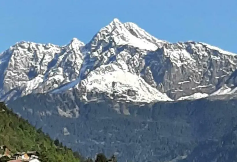 Standard-huone, Garni Anny