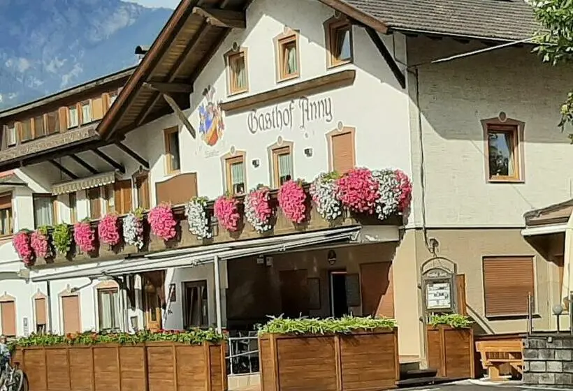 Standard-huone, Garni Anny