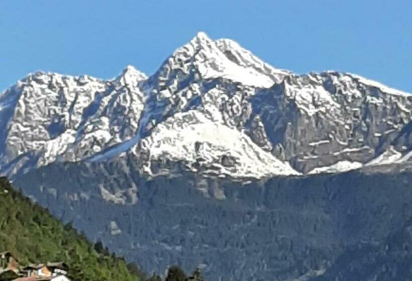 اتاق استاندارد با بالکن, Garni Anny