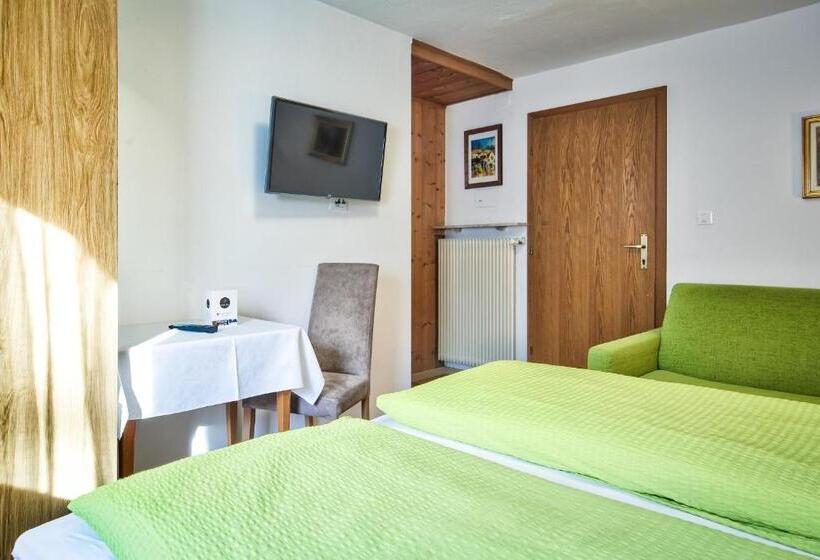 اتاق استاندارد, Garni Anny