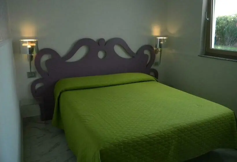 Standard-huone, Genova