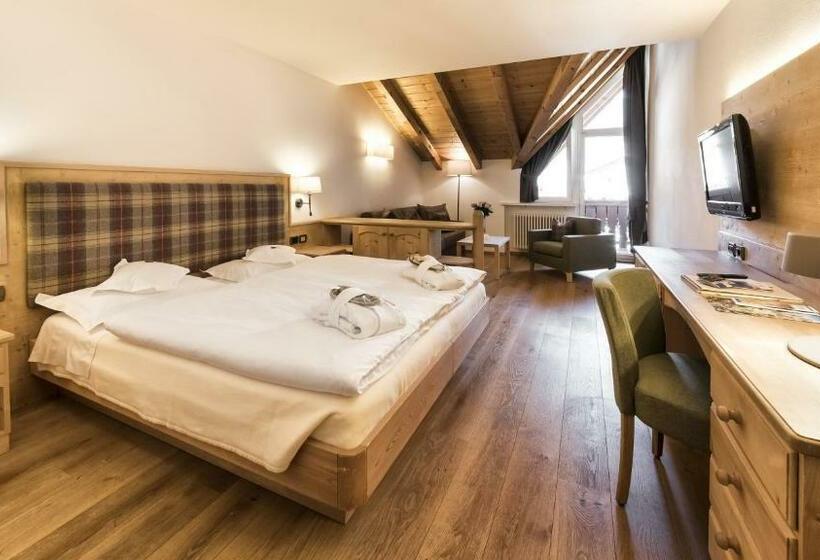 スーペリアールーム, Genziana