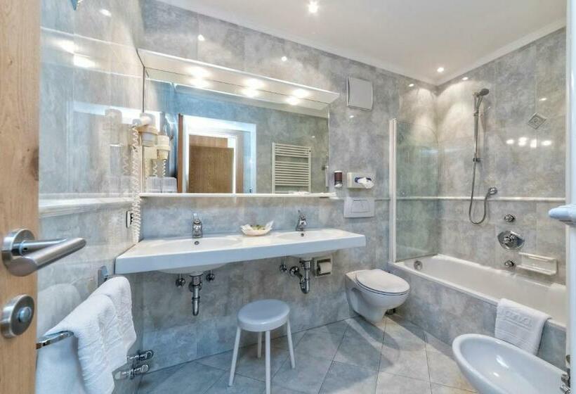 スイート, Genziana