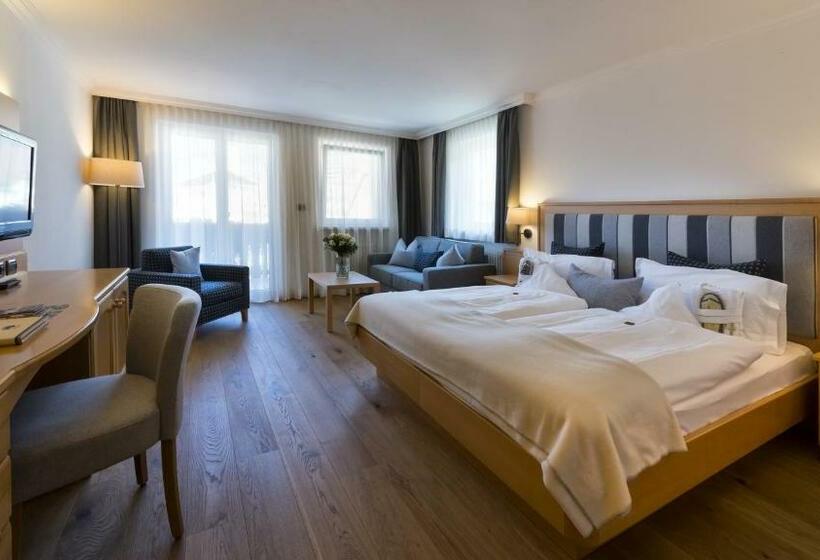 スーペリアールーム, Genziana