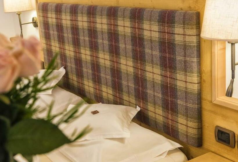 スーペリアールーム, Genziana