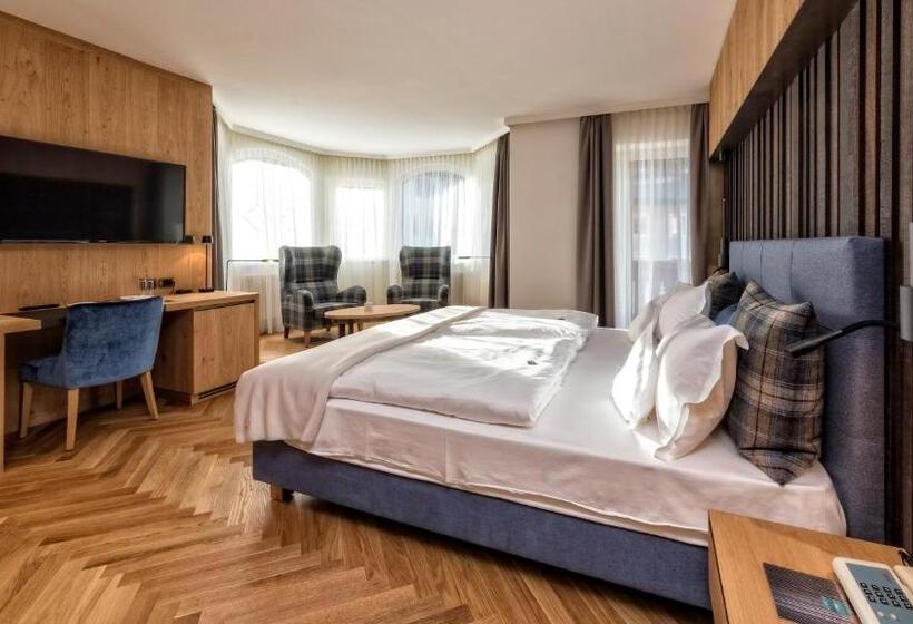 ジュニアスイート, Genziana