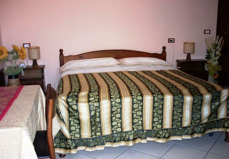 غرفة قياسية رباعية, Il Rifugio