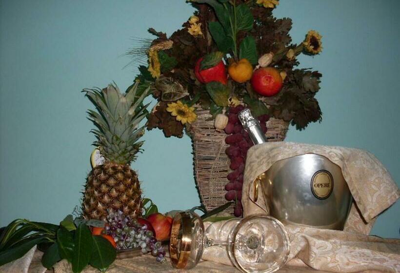 غرفة قياسية ثلاثية, Il Rifugio