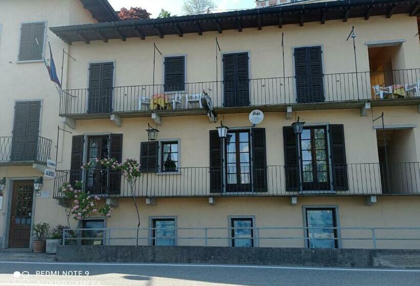 스탠다드 트리플 룸, Il Vapore