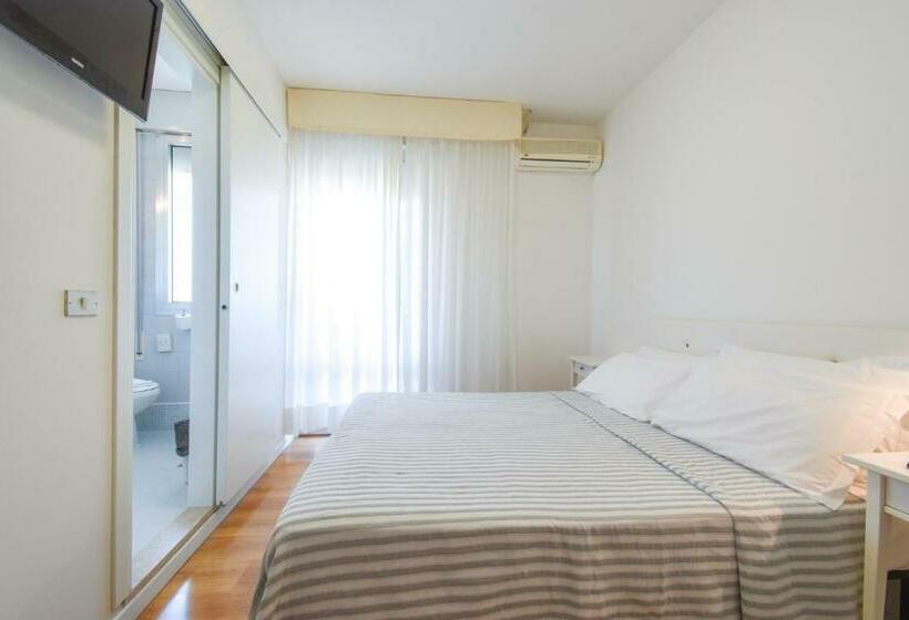 Standardzimmer mit Balkon, Janeiro