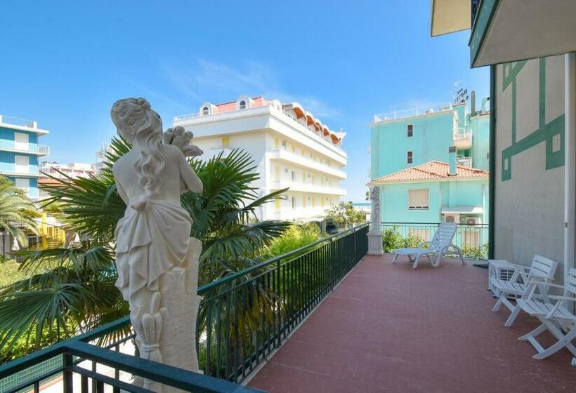 3 Bett Standardzimmer Balkon, Janeiro