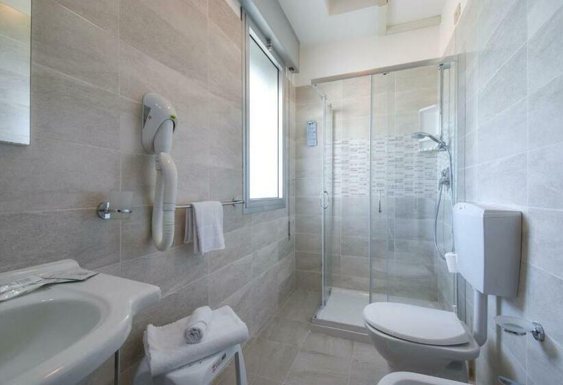 Standard Einzelzimmer mit Balkon, Janeiro