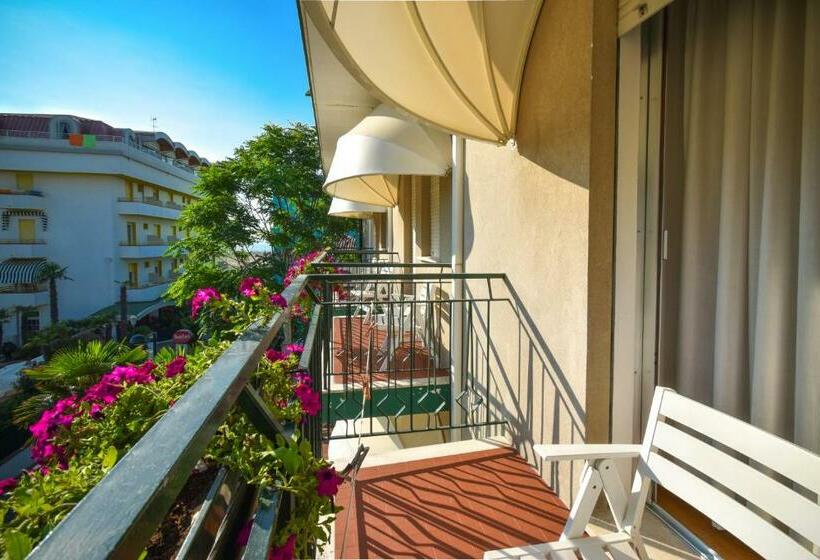 Standardzimmer mit Balkon, Janeiro