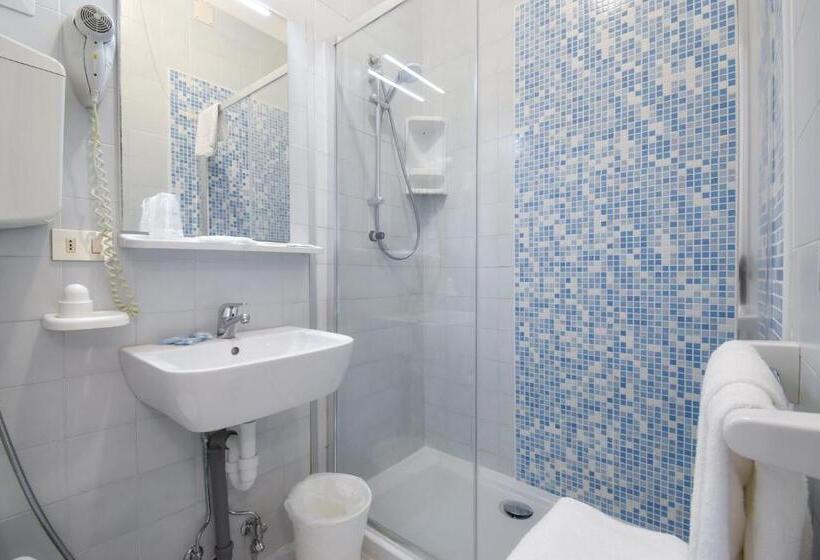 3 Bett Standardzimmer Balkon, Janeiro