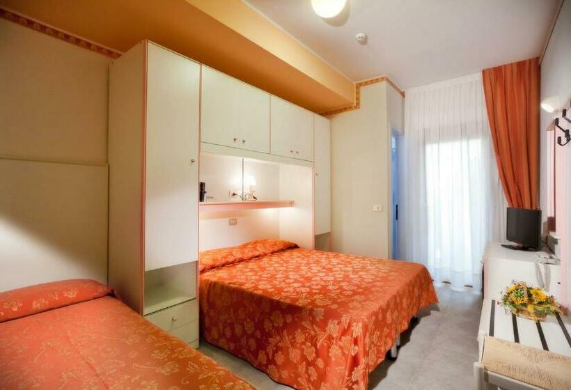 标准三人间, Kennedy