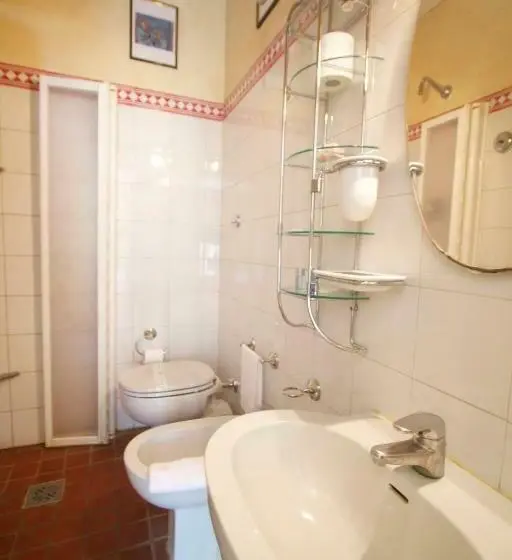 Standard-huone, La Bussola Da Gino