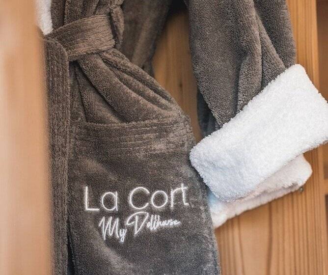 Номер Стандарт Индивидуальный, La Cort My Dollhouse Adults Only