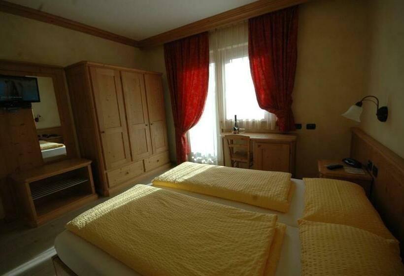 Camera Standard, La Tea