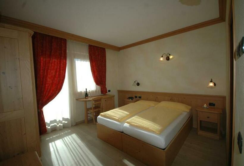 Camera Standard, La Tea