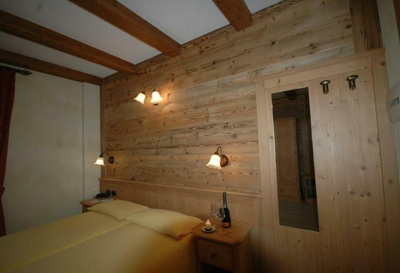 Camera Standard, La Tea