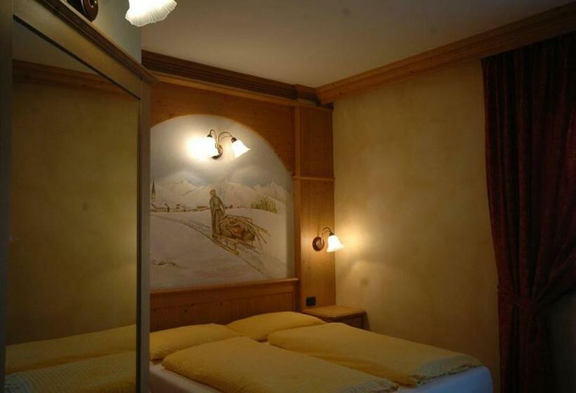 Camera Standard, La Tea