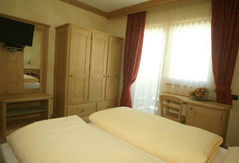 Camera Standard, La Tea