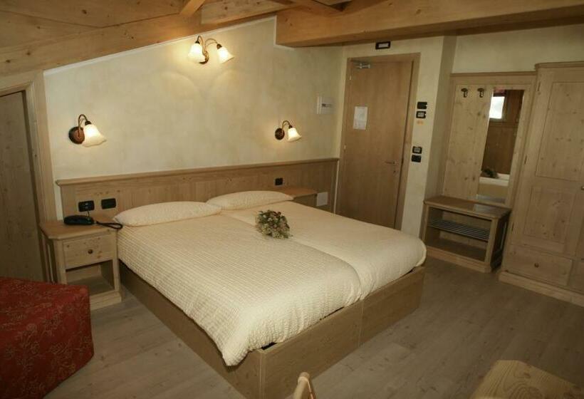 Camera Standard, La Tea