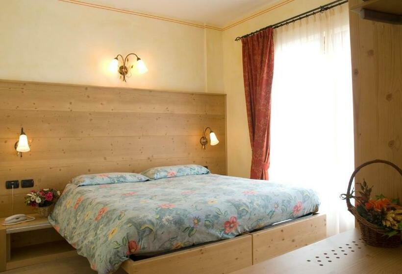 Camera Standard, La Tea