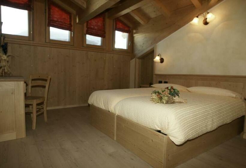 Camera Standard, La Tea