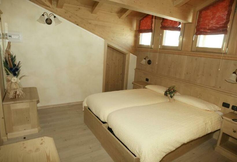 Camera Standard, La Tea