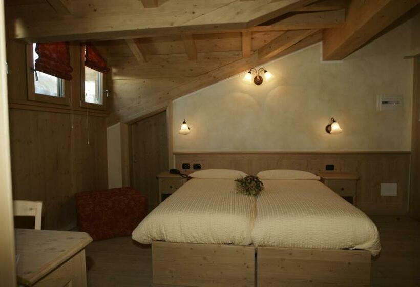 Camera Standard, La Tea