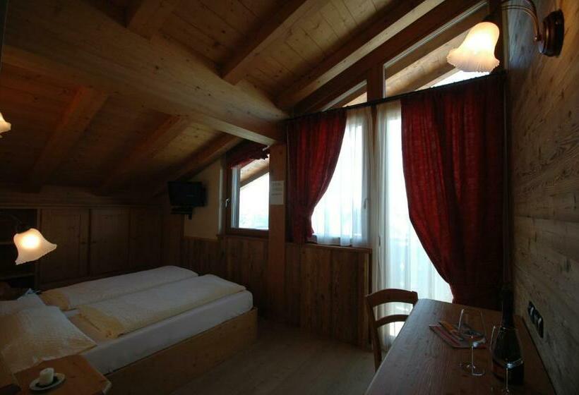 Camera Standard, La Tea