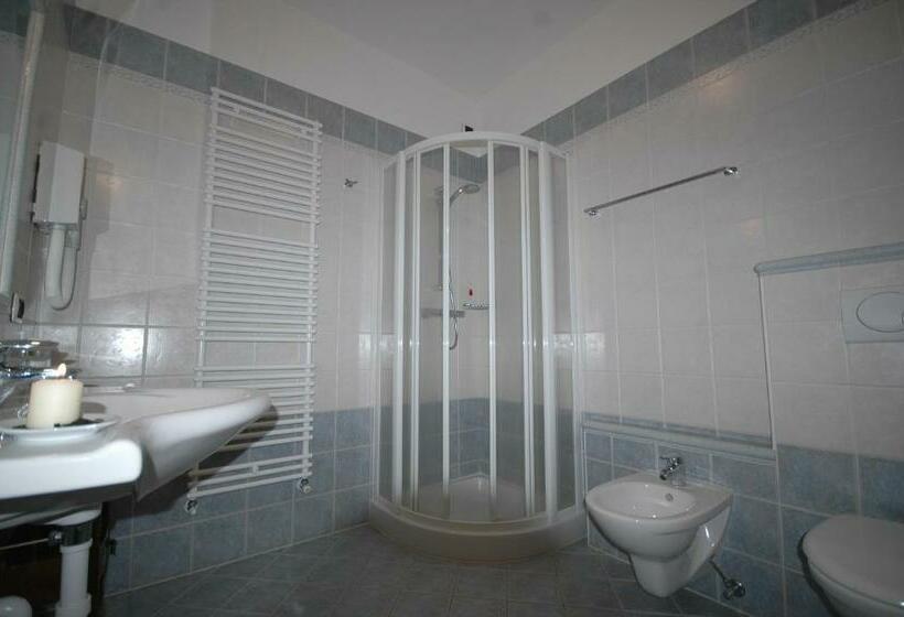 Camera Standard, La Tea