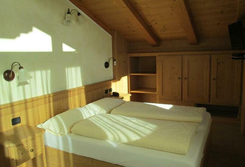 Camera Standard, La Tea