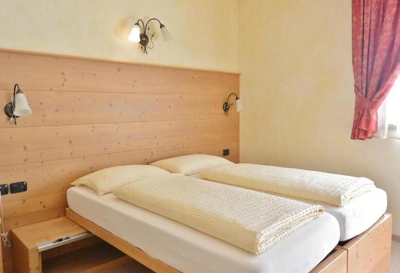 Camera Standard, La Tea