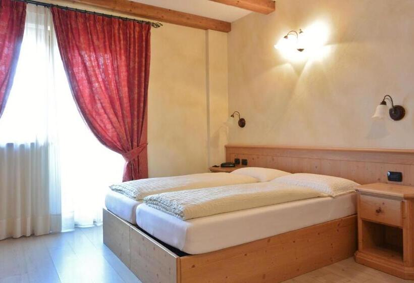 Camera Standard, La Tea