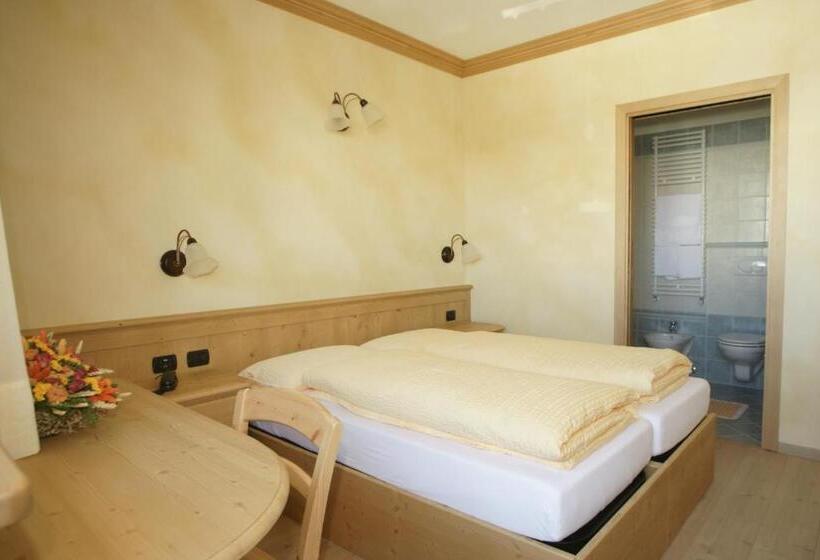 Camera Standard, La Tea