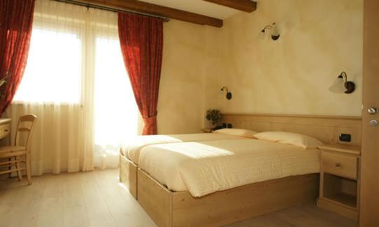 Camera Standard, La Tea