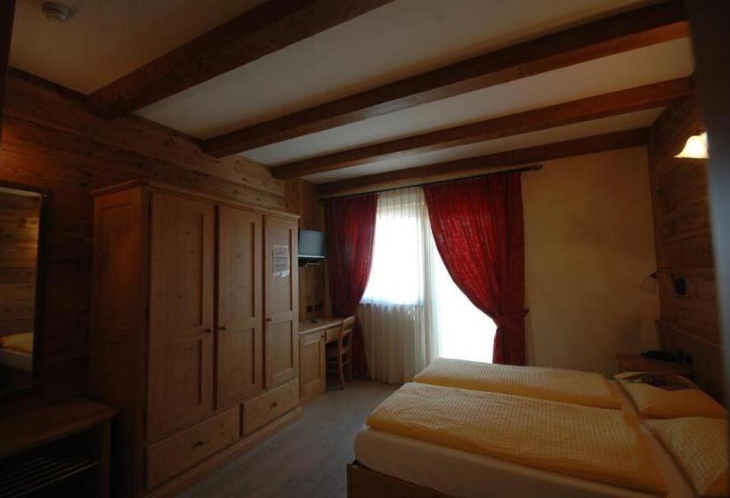 Camera Standard, La Tea