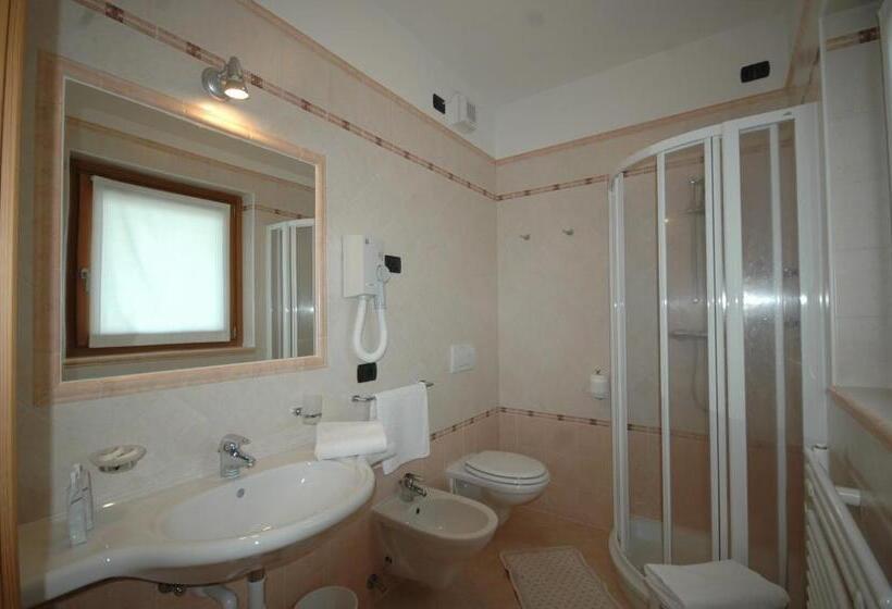 Camera Standard, La Tea