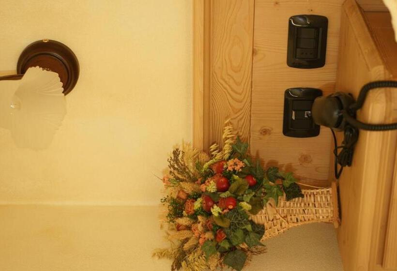 Camera Standard, La Tea