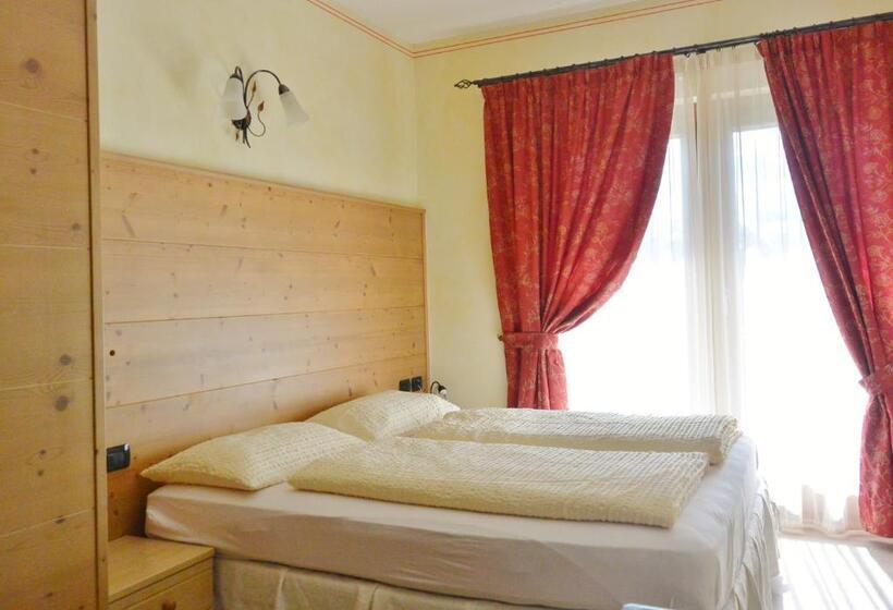 Camera Standard, La Tea