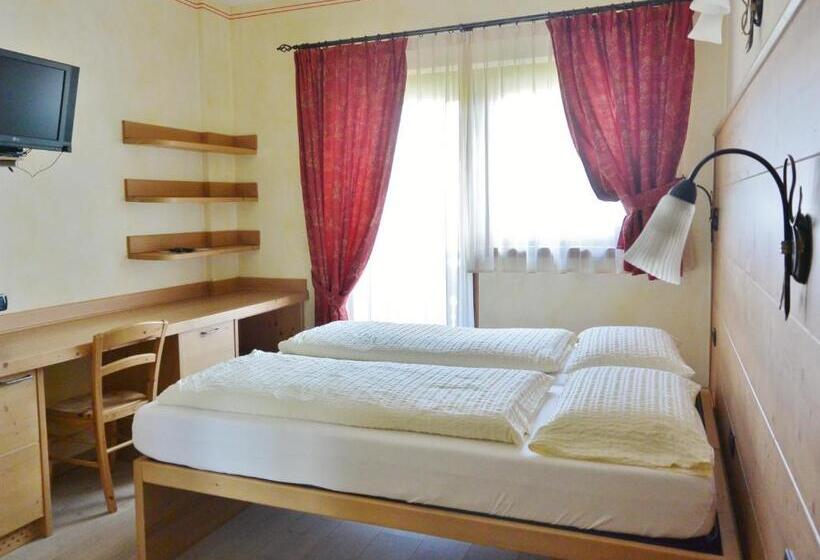 Camera Standard, La Tea