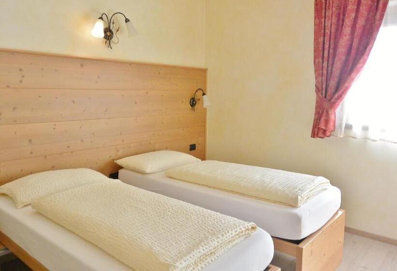 Camera Standard, La Tea