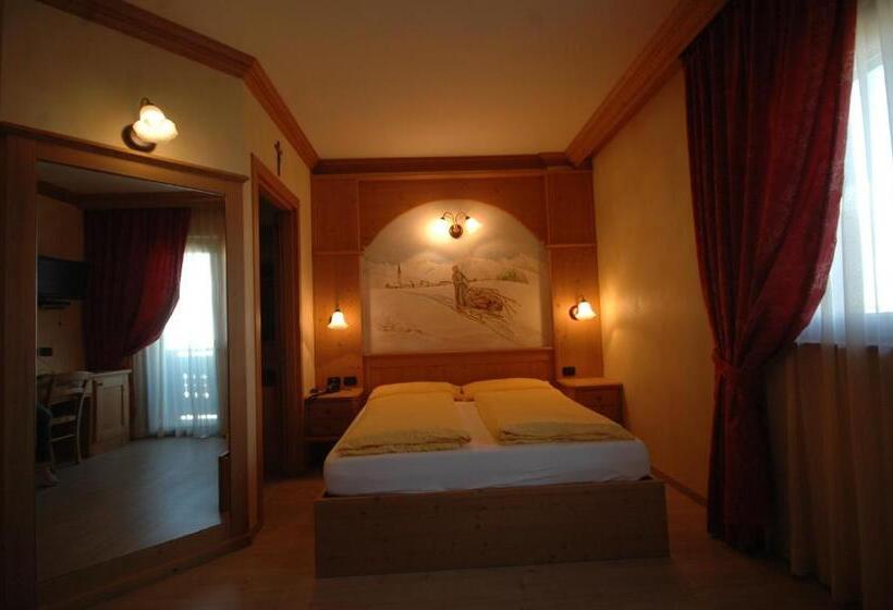 Camera Standard, La Tea