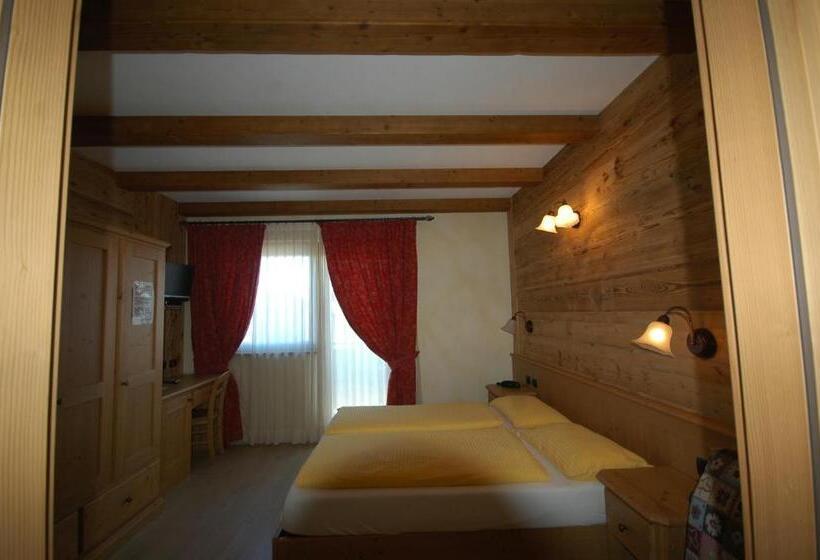 Camera Standard, La Tea