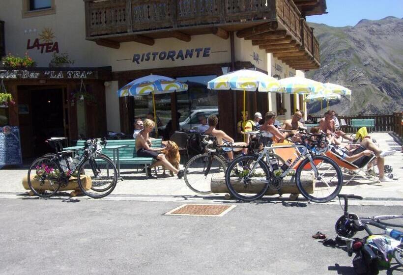 Appartamento 1 Camera da Letto Vista Giardino, La Tea