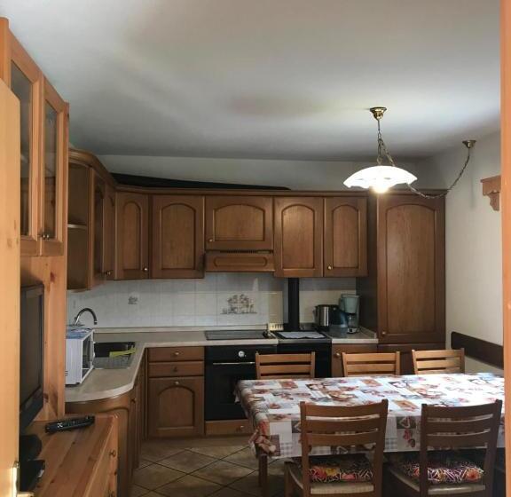 Appartamento 3 Camere da Letto, La Tea