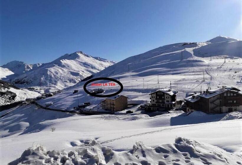 Appartamento 3 Camere da Letto, La Tea