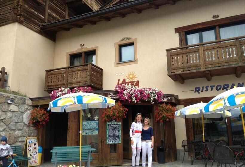 Appartamento 1 Camera da Letto Piano Terra, La Tea